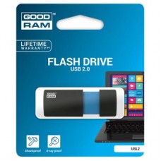Флешка Goodram 64GB USL2 Black USB 2.0 (USL2-0640K0R11)