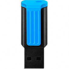 Флешка A-DATA 64GB UV140 Black-Blue USB 3.0 (AUV140-64G-RBE)