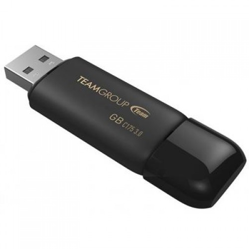 Флешка Team 16GB C175 Pearl Black USB 3.1 (TC175316GB01)