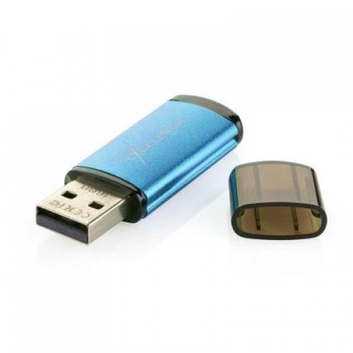 Флешка eXceleram 16GB A3 Series Blue USB 3.1 Gen 1 (EXA3U3BL16)