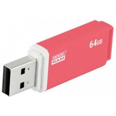 Флешка Goodram 64GB UMO2 Orange USB 2.0 (UMO2-0640O0R11)