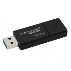 Флешка Kingston 128GB DT100 G3 Black USB 3.0 (DT100G3/128GB)