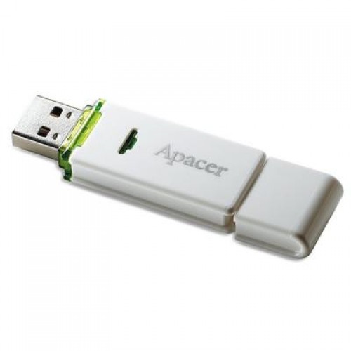 Флешка Apacer 64GB AH358 White USB 3.0 (AP64GAH358W-1)