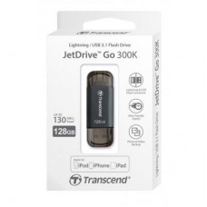 Флешка Transcend 128GB JetDrive Go 300 USB 3.1 (TS128GJDG300K)