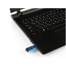 Флешка eXceleram 16GB A3 Series Blue USB 3.1 Gen 1 (EXA3U3BL16)