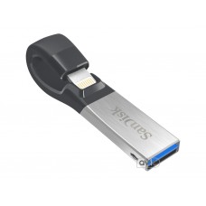 Флешка SanDisk 32 GB iXpand USB 3.0/Lightning (SDIX30C-032G-GN6NN)