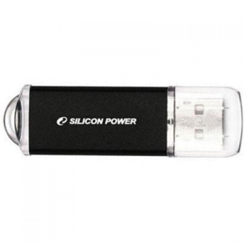 Флешка Silicon Power 64GB Ultima II USB 2.0 (SP064GBUF2M01V1K)