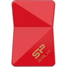 Флешка Silicon Power 32GB Jewel J08 Red USB 3.0 (SP032GBUF3J08V1R)