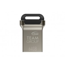 Флешка Team 64GB C162 Metal USB 3.0 (TC162364GB01)