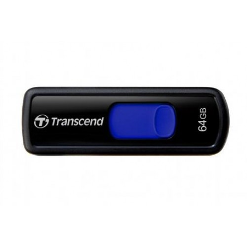 Флешка 64Gb JetFlash 500 Transcend (TS64GJF500)