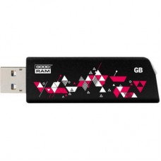Флешка Goodram 8GB UCL3 Click Black USB 3.0 (UCL3-0080K0R11)