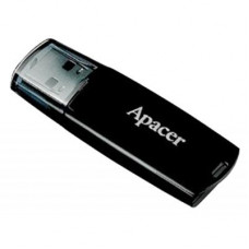Флешка Apacer 32GB AH322 USB 2.0 (AP32GAH322B-1)