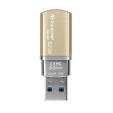 Флешка Transcend JetFlash 820, Gold Plating, USB 3.0 (TS32GJF820G)