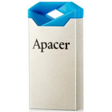 Флешка 32GB AH111 Blue RP USB2.0 Apacer (AP32GAH111U-1)