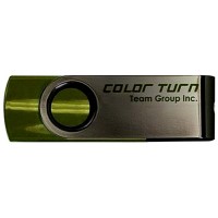 Флешка Team 16GB Color Turn E902 Green USB 2.0 (TE90216GG01)
