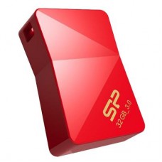 Флешка Silicon Power 32GB Jewel J08 Red USB 3.0 (SP032GBUF3J08V1R)
