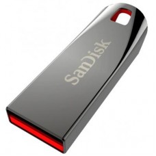 Флешка SANDISK 64GB Cruzer Force Metal Silver USB 2.0 (SDCZ71-064G-B35)