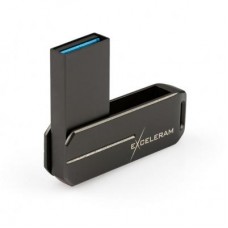 Флешка eXceleram 64GB U3 Series Dark USB 3.1 Gen 1 (EXP2U3U3D64)