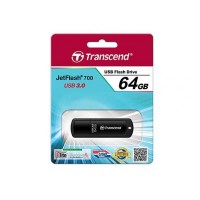 Флешка Transcend 64Gb JetFlash 700 (TS64GJF700)