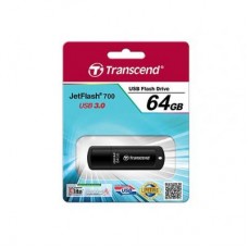 Флешка Transcend 64Gb JetFlash 700 (TS64GJF700)