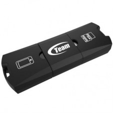 Флешка Team 64GB M141 Black USB 2.0 (TUSDX64GUHS36)