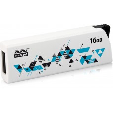 Флешка Goodram UCL2 16Gb (White) (UCL2-0160W0R11)