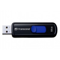 Флешка 64Gb JetFlash 500 Transcend (TS64GJF500)