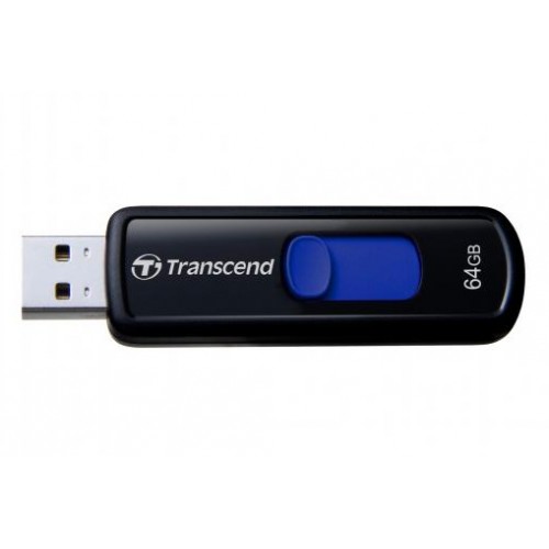 Флешка 64Gb JetFlash 500 Transcend (TS64GJF500)