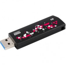 Флешка Goodram 8GB UCL3 Click Black USB 3.0 (UCL3-0080K0R11)