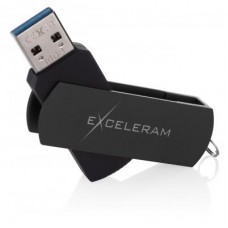 Флешка eXceleram 16GB P2 Series Black/Black USB 3.1 Gen 1 (EXP2U3BB16)