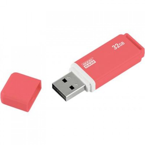 Флешка Goodram 32GB UMO2 Orange USB 2.0 (UMO2-0320O0R11)