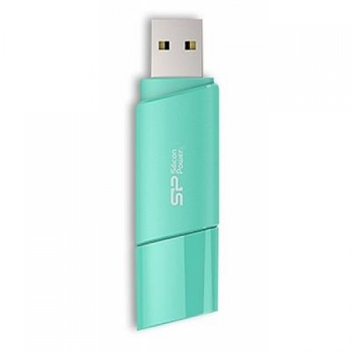 Флешка Silicon Power 16GB Ultima U06 USB 2.0 (SP016GBUF2U06V1B)