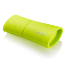 Флешка 16GB AH137 Green RP USB2.0 Apacer (AP16GAH137G-1)