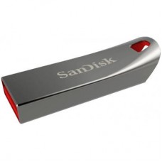 Флешка SANDISK 64GB Cruzer Force Metal Silver USB 2.0 (SDCZ71-064G-B35)