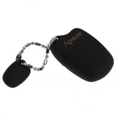 Флешка Apacer 64GB AH118 Black USB 2.0 (AP64GAH118B-1)