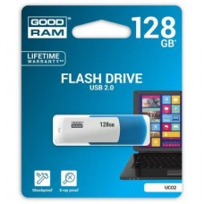 Флешка Goodram 128GB UCO2 Colour Mix USB 2.0 (UCO2-1280MXR11)