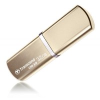Флешка Transcend JetFlash 820, Gold Plating, USB 3.0 (TS32GJF820G)