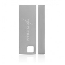 Флешка eXceleram 32GB U1 Series Silver USB 2.0 (EXP2U2U1S32)