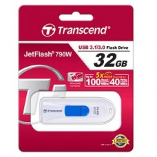 Флешка Transcend 32GB JetFlash 790 USB 3.1 (TS32GJF790W)