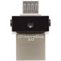 Флешка Kingston 32GB DT microDUO USB 3.0 (DTDUO3/32GB)