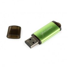 Флешка eXceleram 16GB A3 Series Green USB 3.1 Gen 1 (EXA3U3GR16)