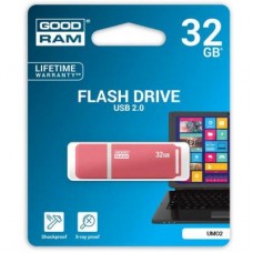 Флешка Goodram 32GB UMO2 Orange USB 2.0 (UMO2-0320O0R11)
