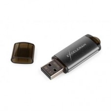 Флешка eXceleram 16GB A5M MLC Series Black USB 3.1 Gen 1 (EXA5MU3B16)