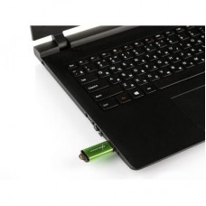 Флешка eXceleram 16GB A3 Series Green USB 3.1 Gen 1 (EXA3U3GR16)