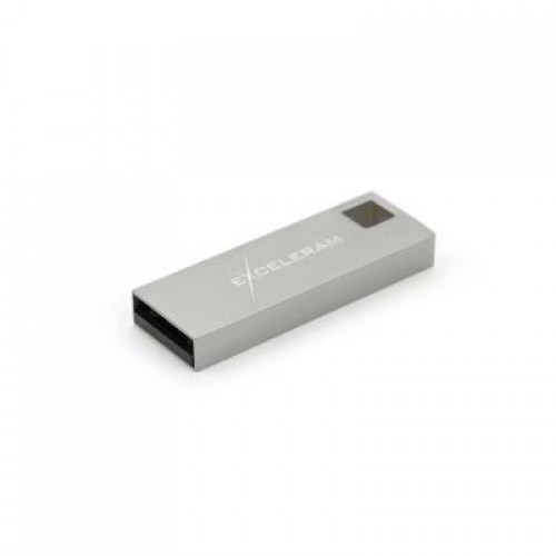 Флешка eXceleram 32GB U1 Series Silver USB 2.0 (EXP2U2U1S32)