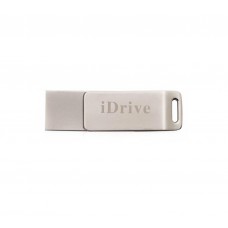 Флешка iDrive Lightning-USB for iPhone/iPad (128GB)