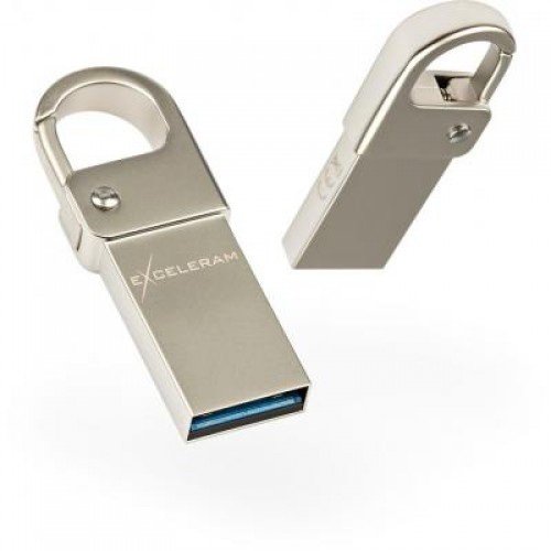 Флешка eXceleram 16GB U6M Series Silver USB 3.1 Gen 1 (EXU3U6MS16)