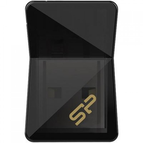 Флешка Silicon Power 32GB Jewel J08 Black USB 3.0 (SP032GBUF3J08V1K)