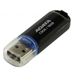 Флешка A-DATA 16GB C906 Black USB 2.0 (AC906-16G-RBK)