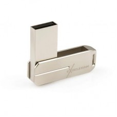 Флешка eXceleram 16GB U3 Series Silver USB 2.0 (EXP2U2U3S16)